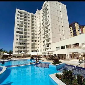 Appart hôtel Atrium - Flat, Caldas Novas